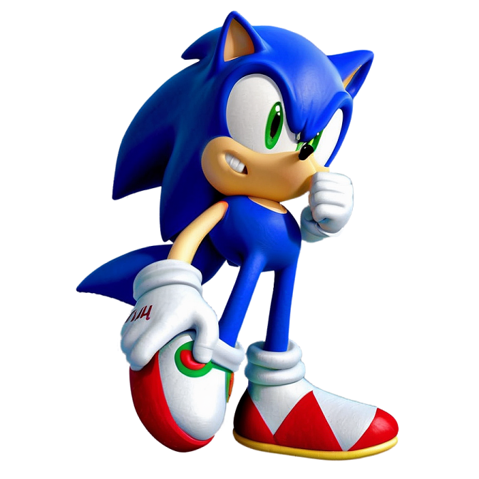 sonic the hedge wallpaper