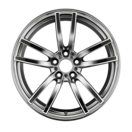 a wheel on a white background