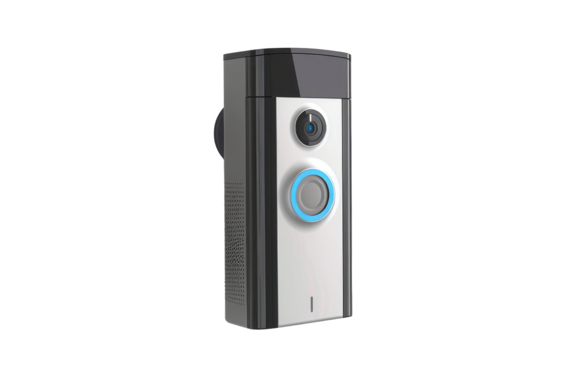 an image of the ring video doorbell