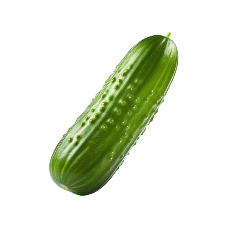 a cuce on a white background