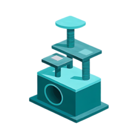 an image of a machine tool on a white background