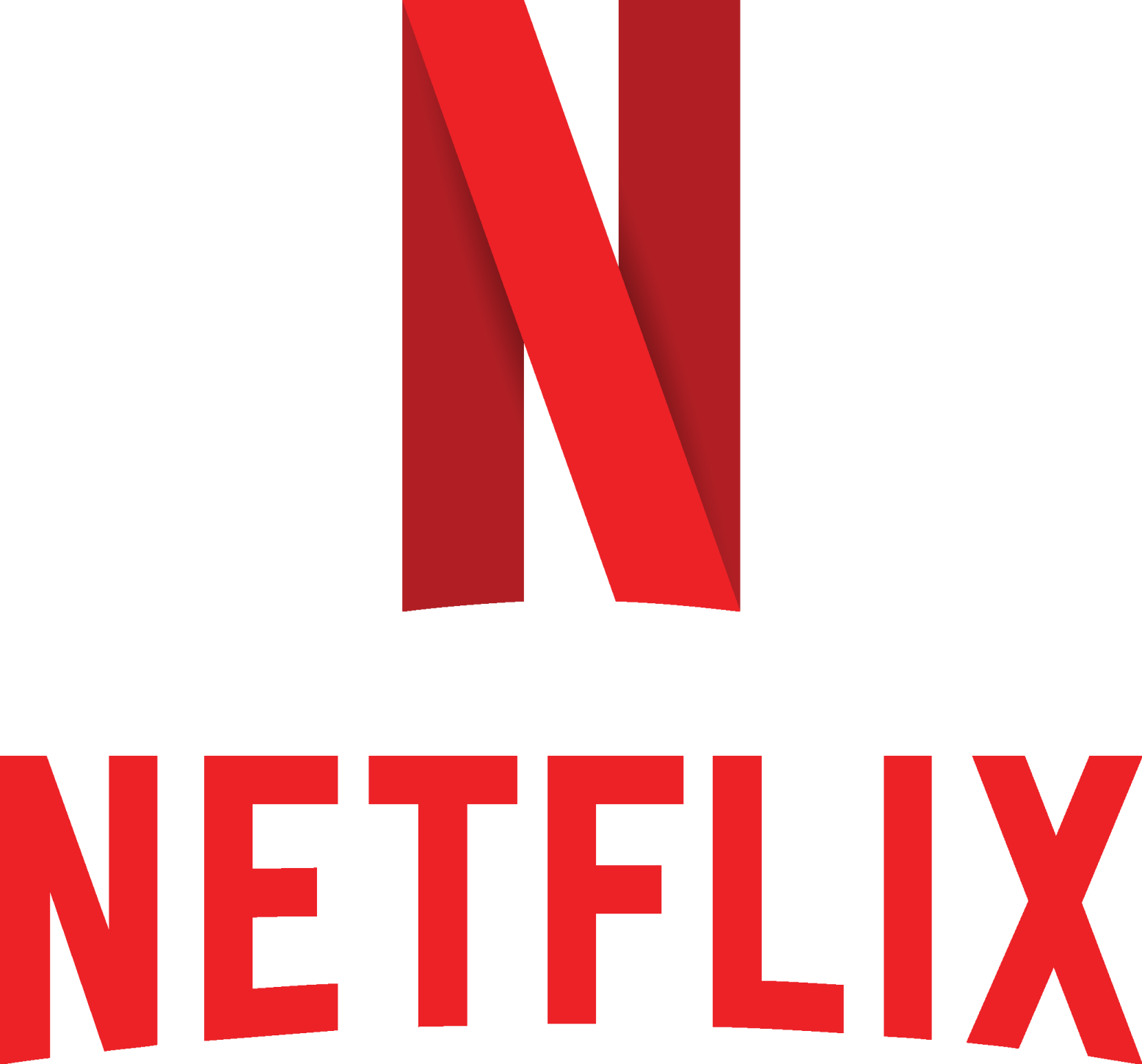 the netflix netflix logo