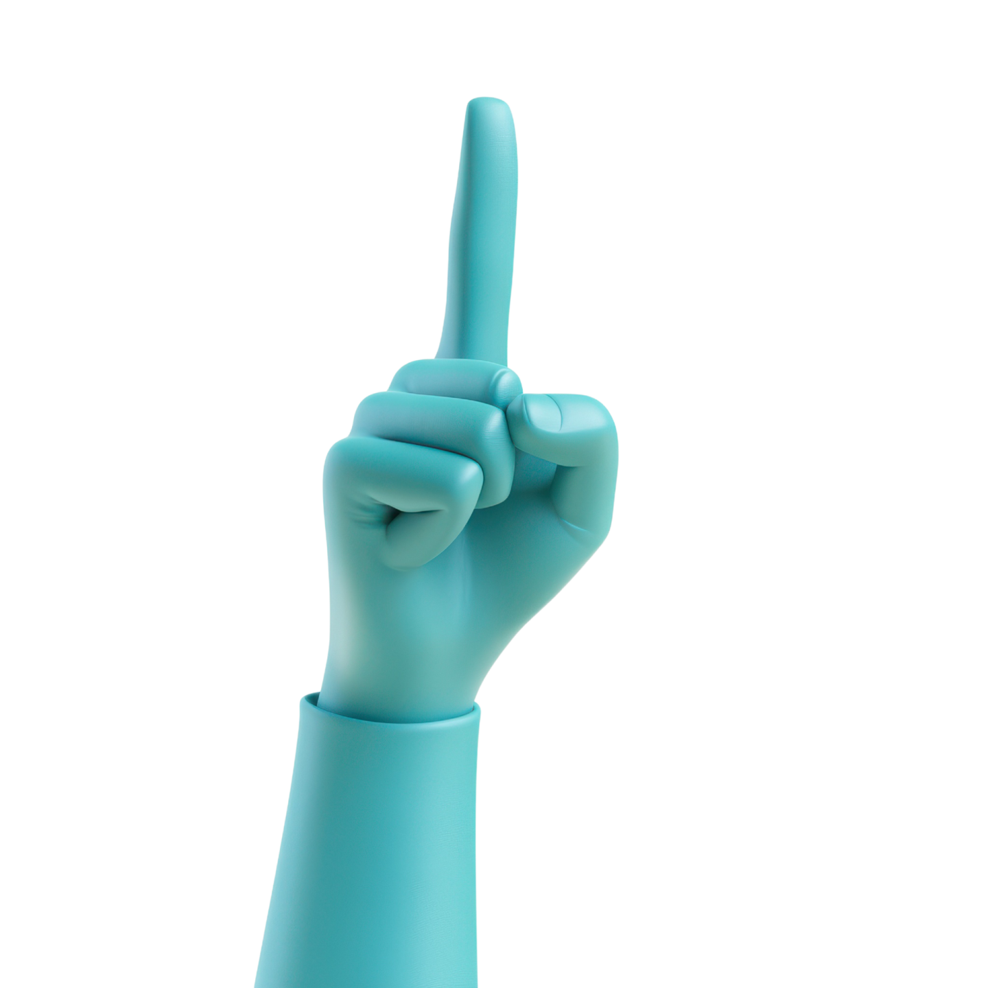 a hand that is holding up a peace sign