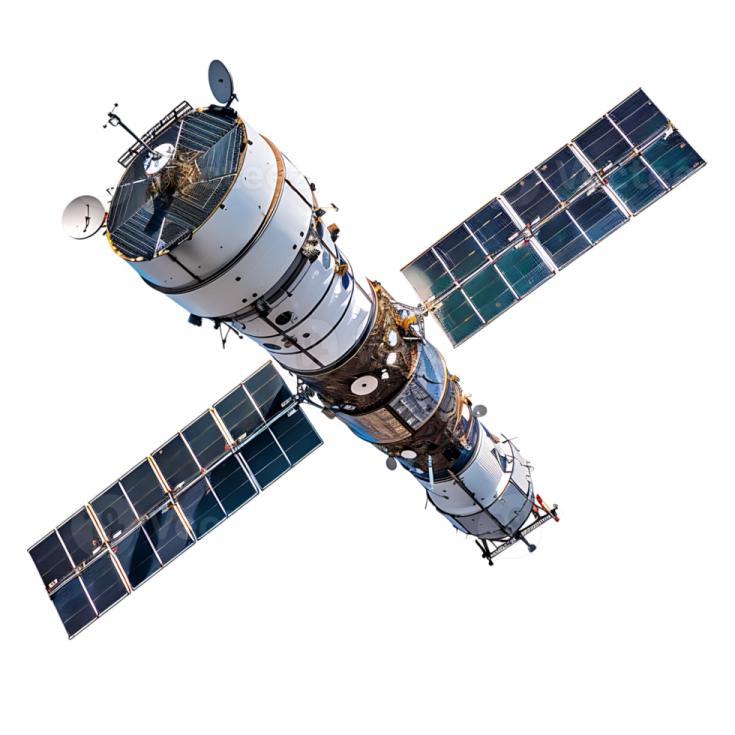 an artist's rendering of the juno spacecraft