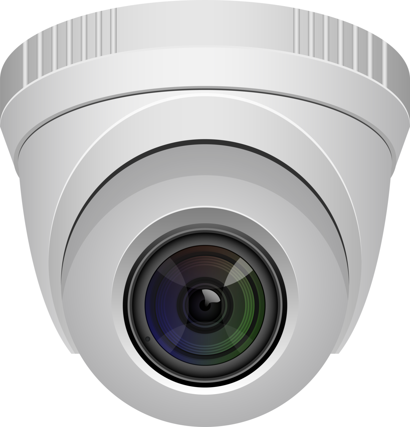 an image of a surveillance camera