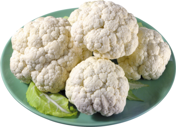 a plate of caulidesa