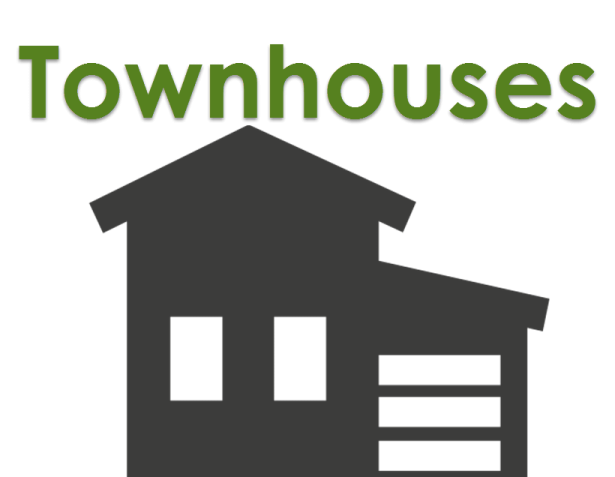 townhouses logo