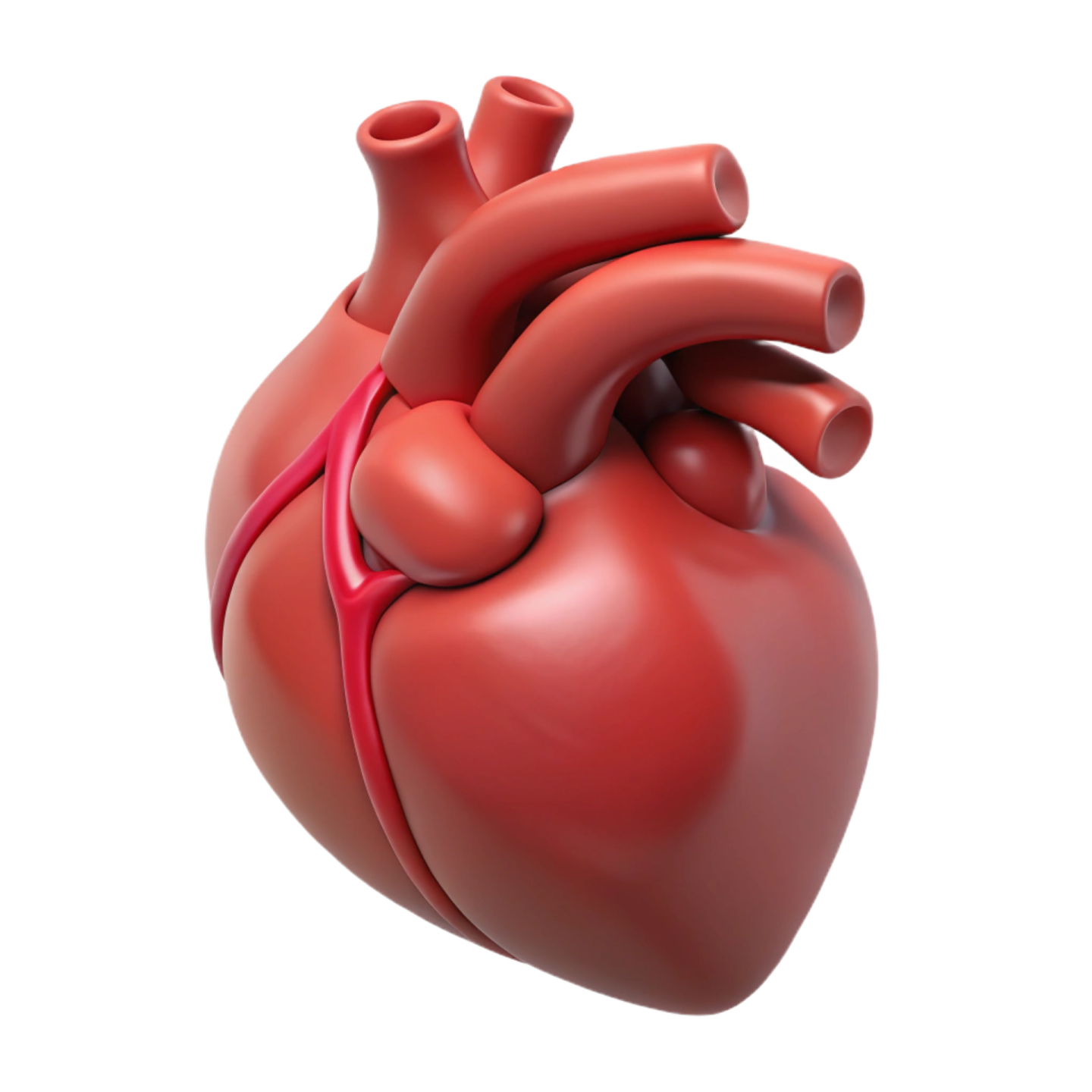 an image of the human heart