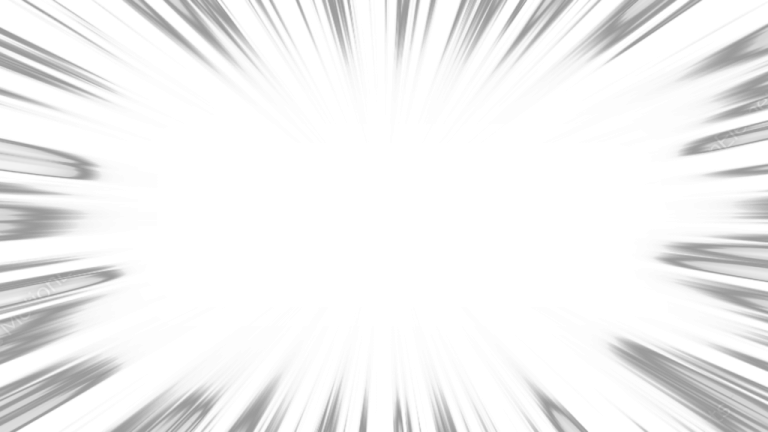 a gray and white background with rays of light