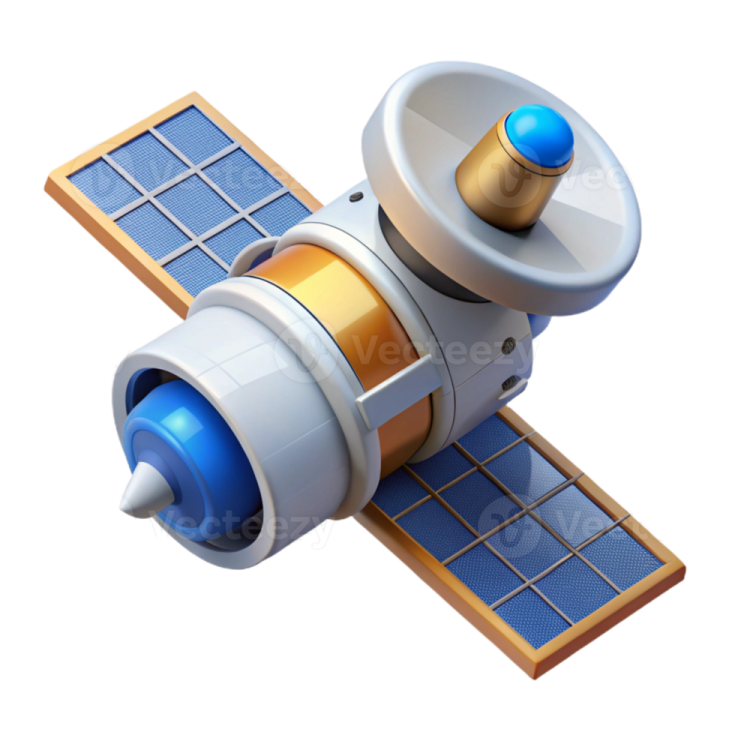 a model of the space station