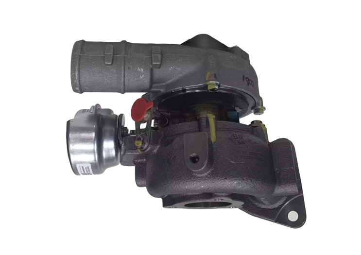 a turbo turbo for the volvo s - series