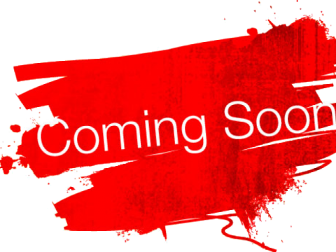 the coming soon logo