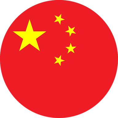 the flag of china