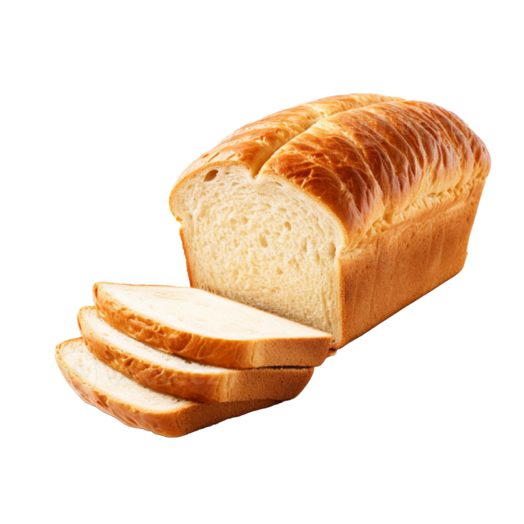 a loaf of bread on a cutting board