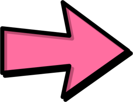 a pink arrow pointing to the left