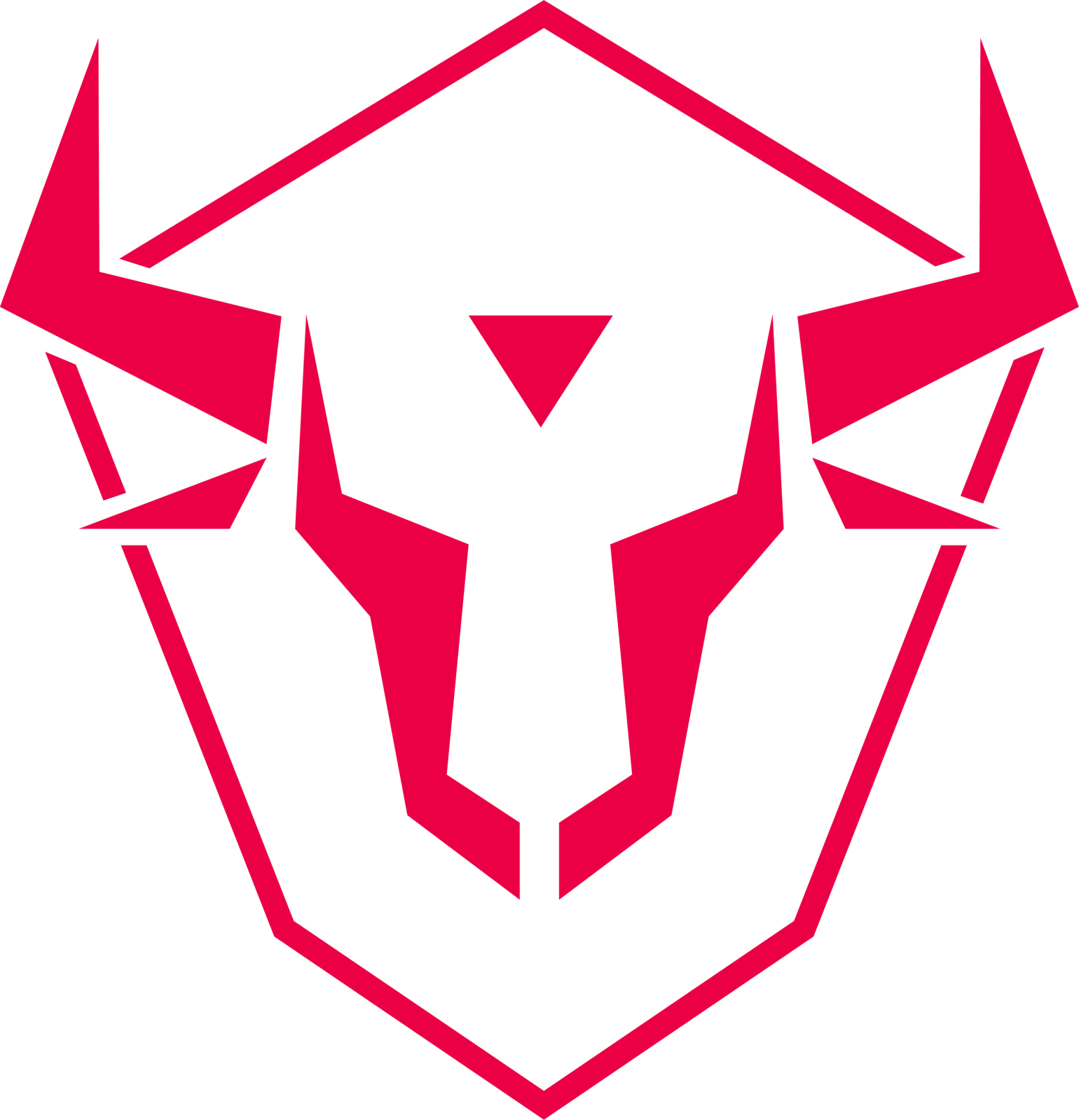 the red bull logo