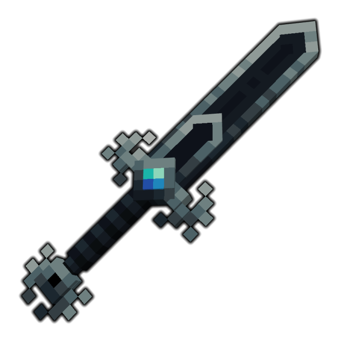 an image of a sword on a white background