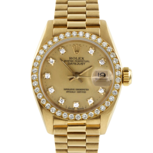 A lady's role watch