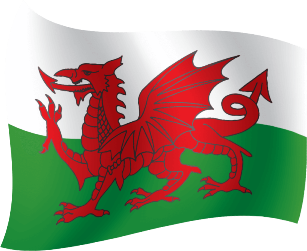 the flag of wales