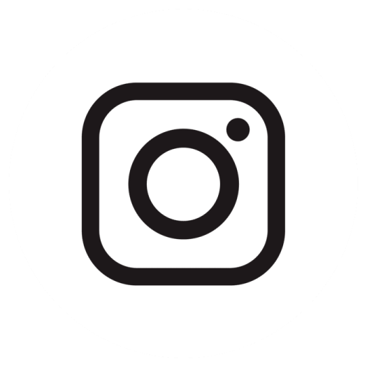 a black and white icon of a camera