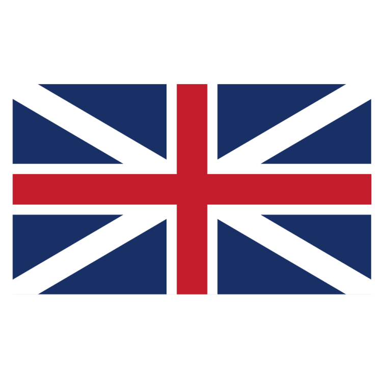 the british flag