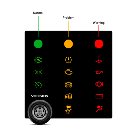 an image of a car's brake system