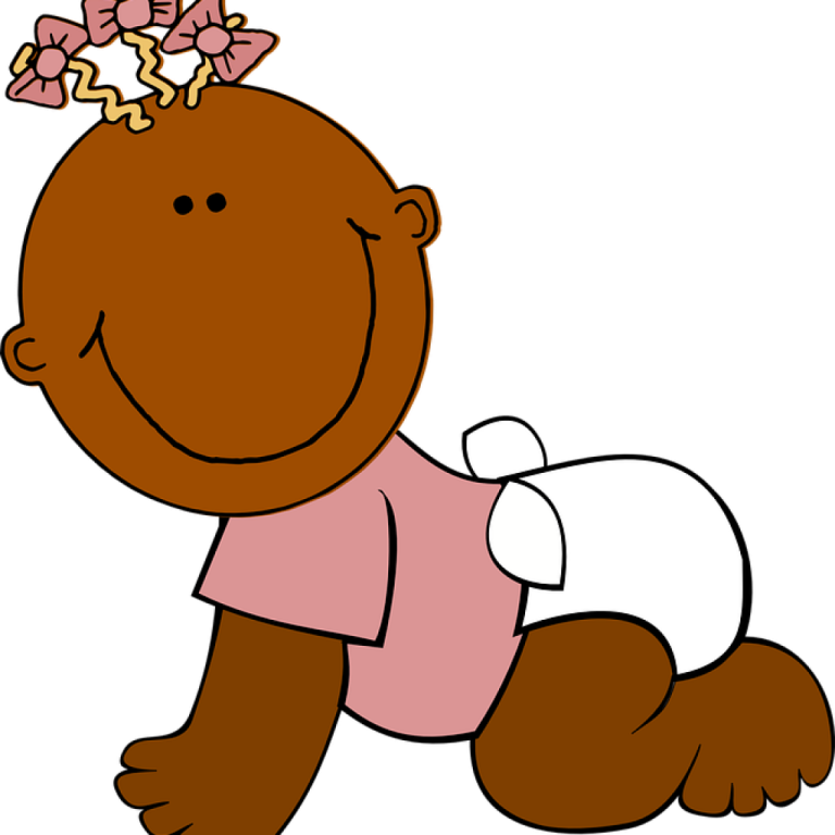 a cartoon bear with a bow on its head