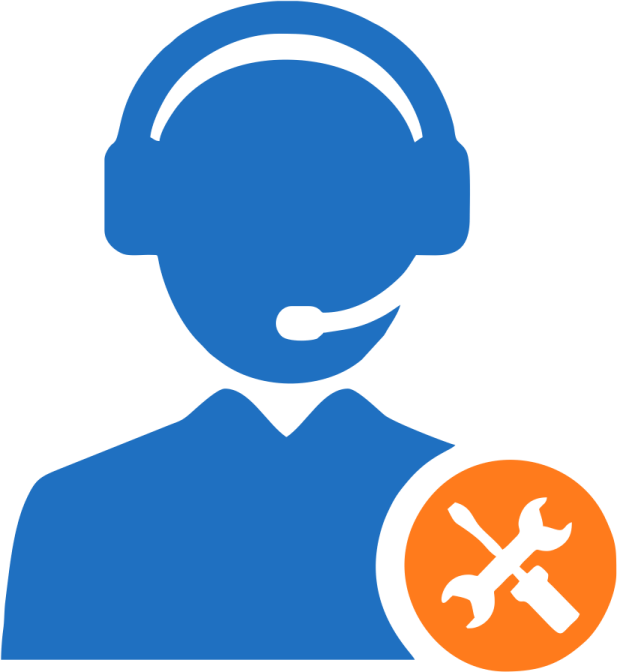 a person wearing headphones and holding a wren