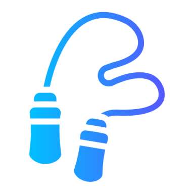 a pair of ear plugs on a white background