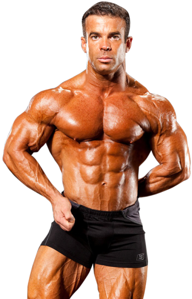 a man posing for the camera with his hands on his hips