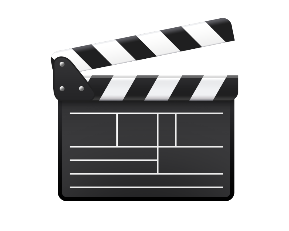 a clap clap icon with a white background