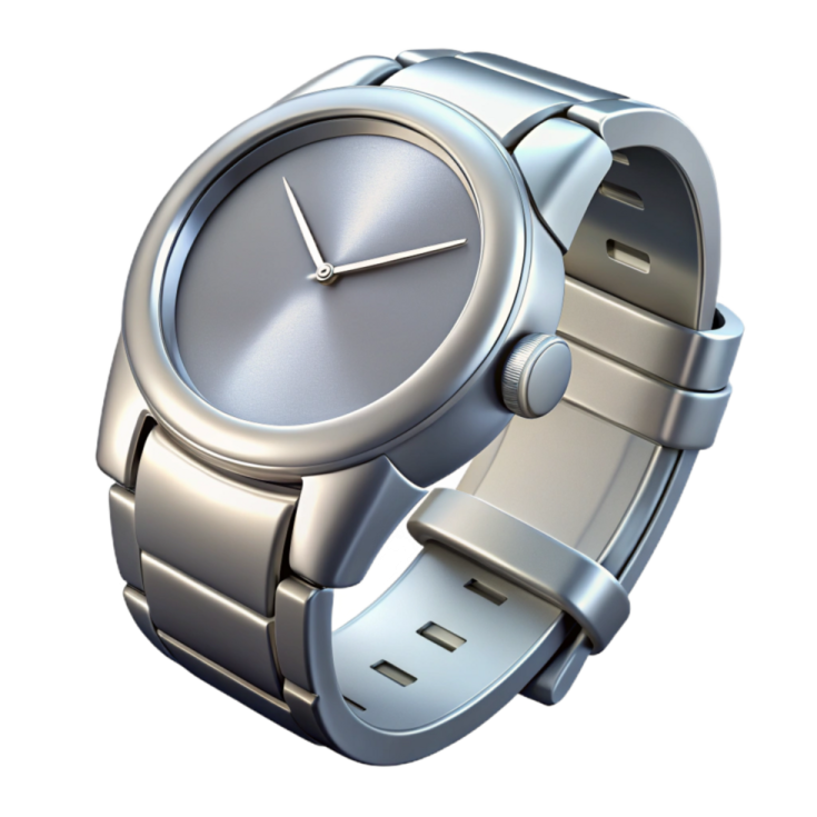 an image of a wrist watch on a white background