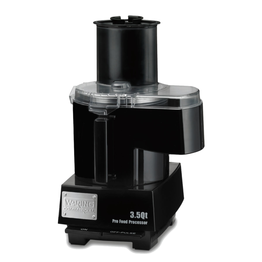 a food processor on a white background