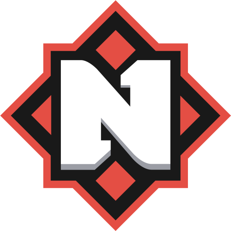 the logo for the north carolinas