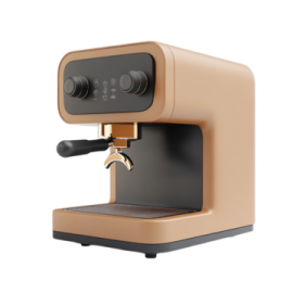 an image of a coffee machine on a white background