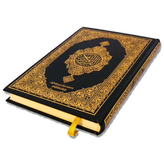 a black and gold book with an intricate design