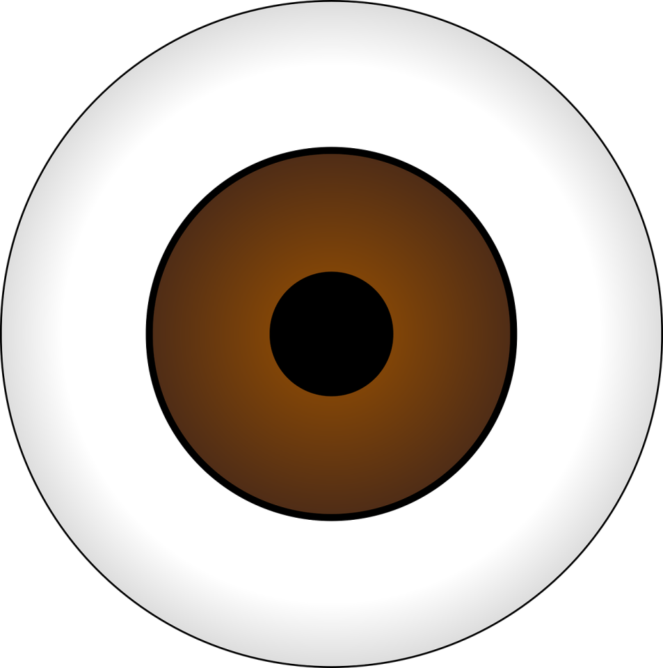 an egg with a hole in the center