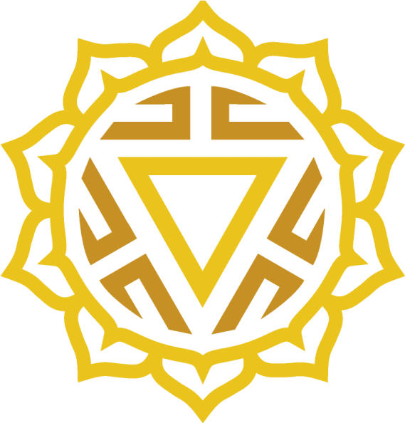 the seven chakraa symbol