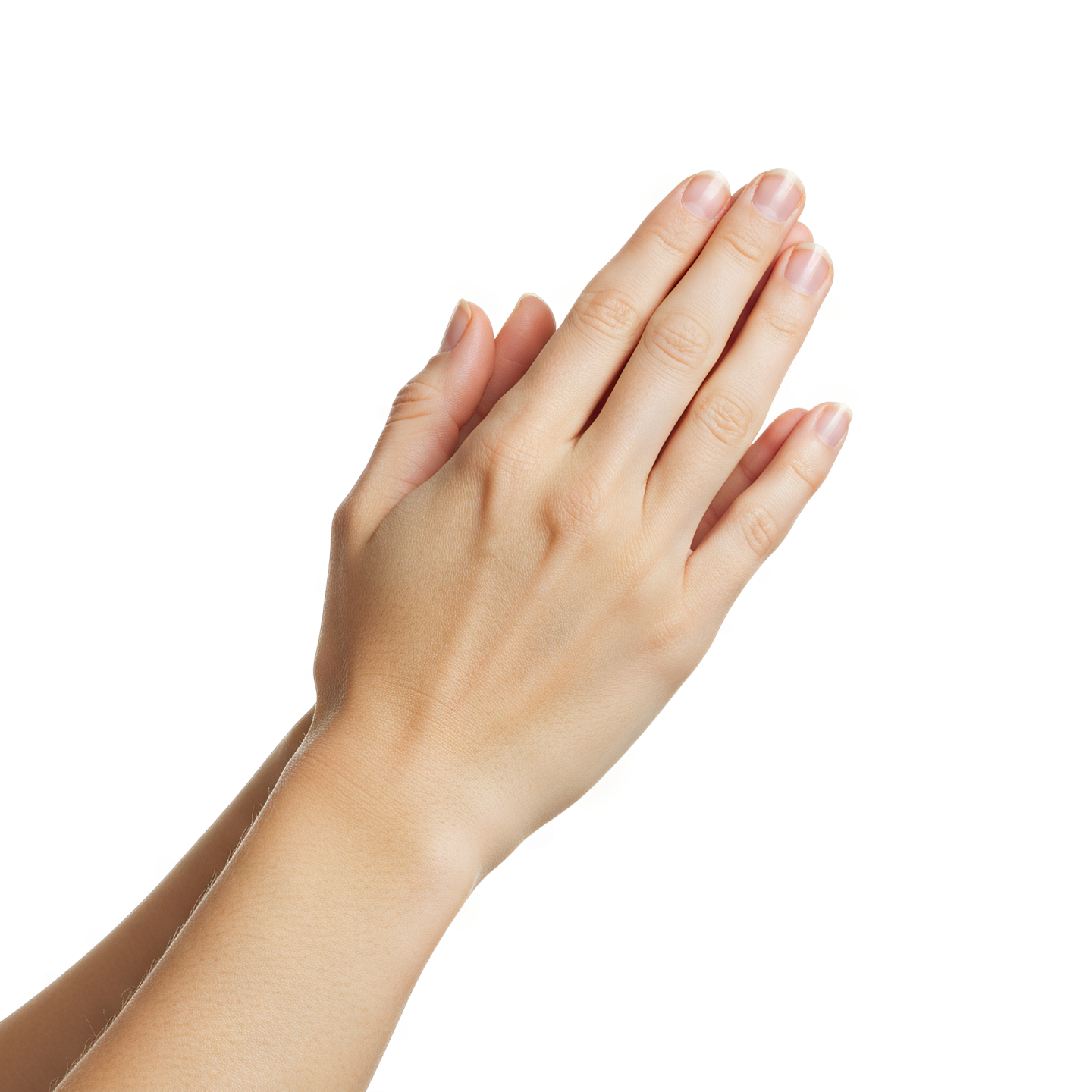 a woman's hand with a ring on it