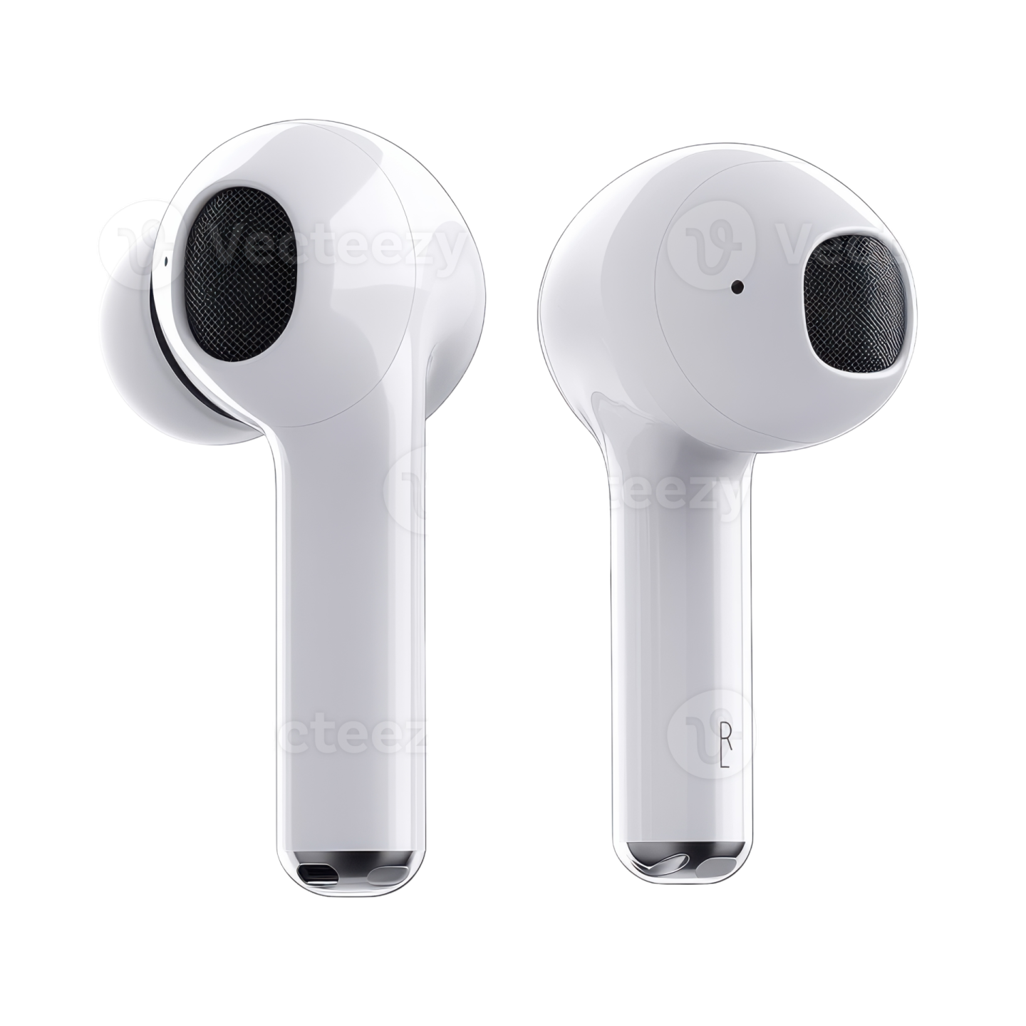 a pair of apple airpodss