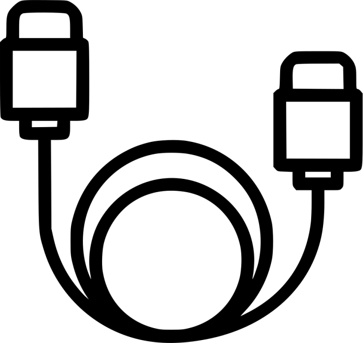 a black and white photo of a camera