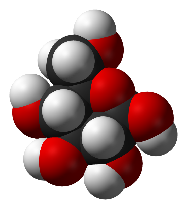 an image of a molecular molecule