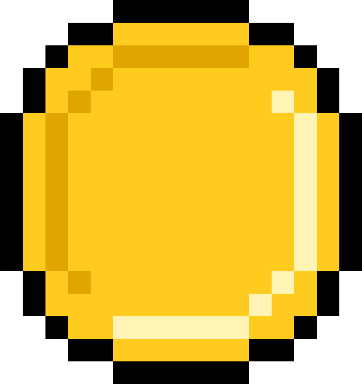 an image of a gold coin