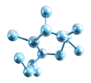 an image of a molecule