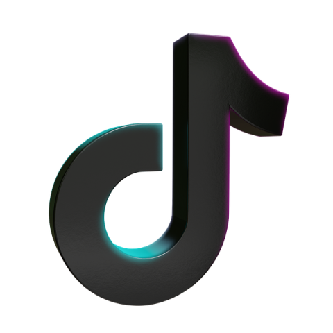 a black and purple logo with the letter j