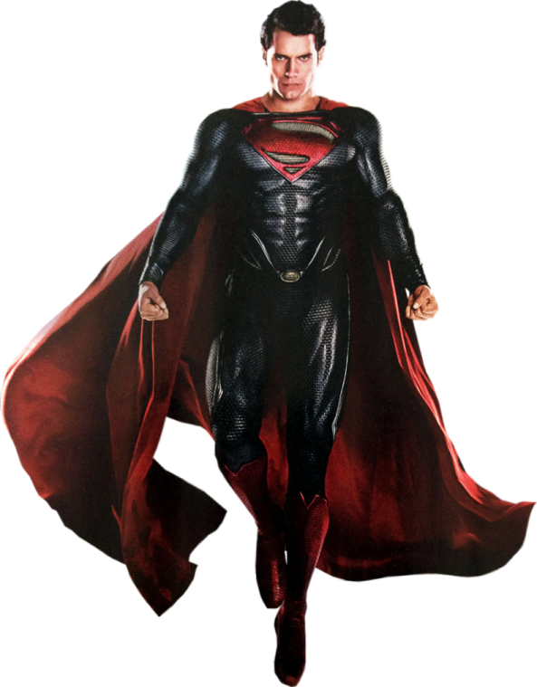 man of steel superman