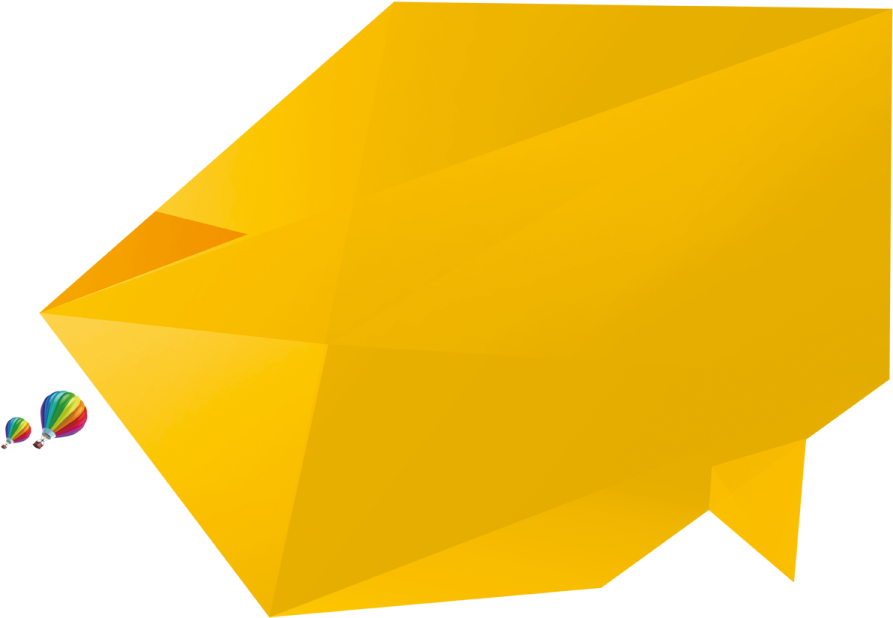 an image of a fish that is yellow