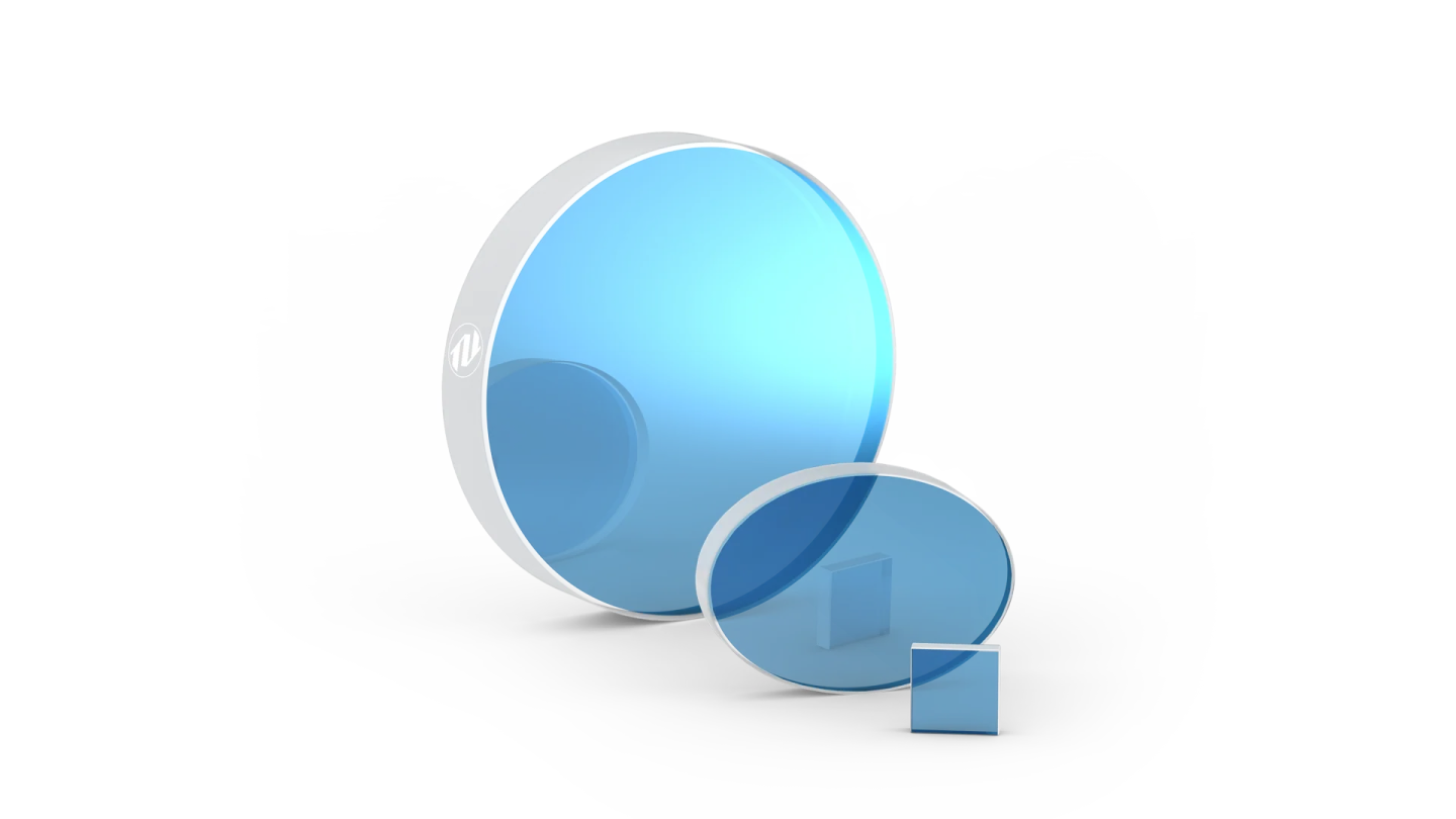 an image of a blue circle with a white background
