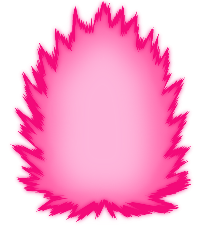 a pink flower on a white background