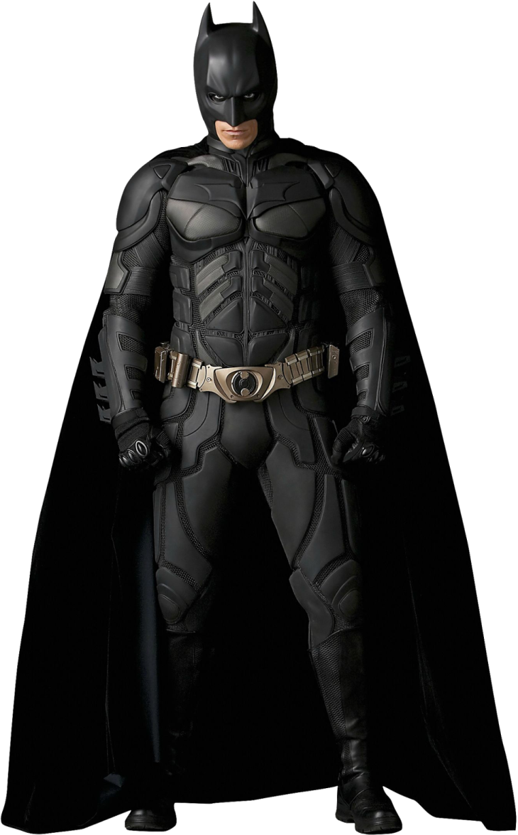 the dark knight batman costume